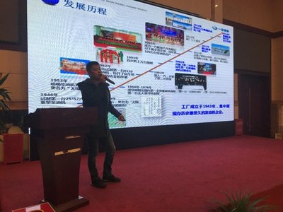 江淮格尔发携手锡柴奥威网络推广会南昌举行，共筑商用车市场新篇章